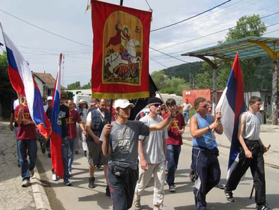 Видовдански марш 2009 – 1389.org.rs